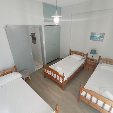 Deluxe Seaside Apartment Konstantinidis Nea Poteidaia Exterior foto